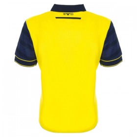 Jalkapallo Pelipaidat/Peliasut Oxford United Kotipelipaita 2025-26